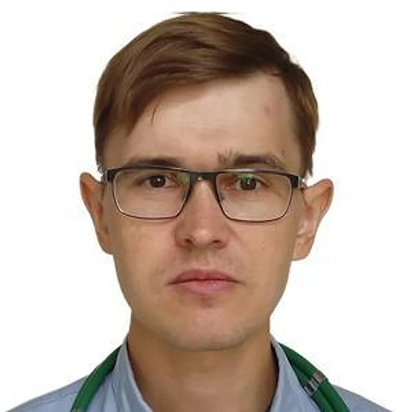 Бузиков Виктор Сергеевич — Кардиолог, Екатеринбург