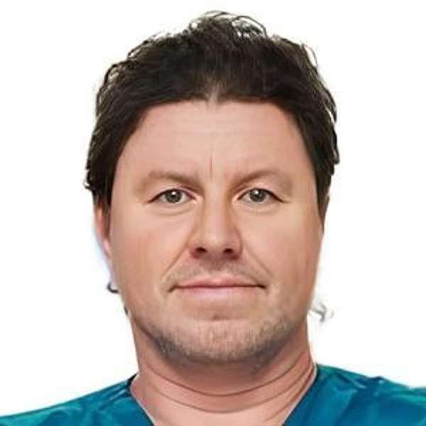 Зубрицкий Сергей Владимирович — Анестезиолог-реаниматолог, Новосибирск