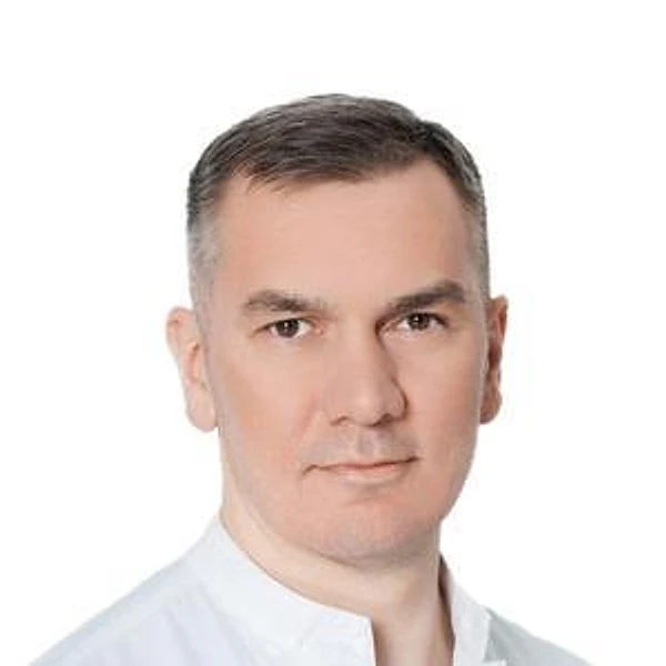 Васяев Иван Александрович — Эндоскопист, Екатеринбург