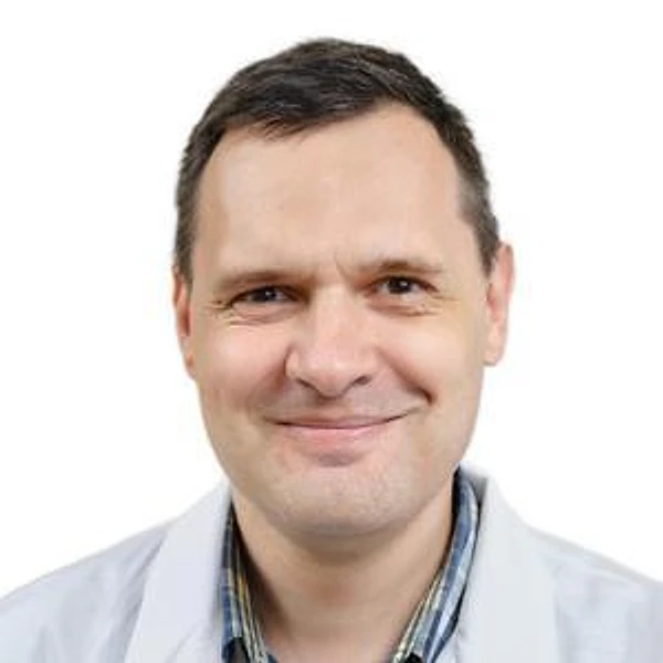 Андреев Денис Борисович — Рентгенолог, Екатеринбург