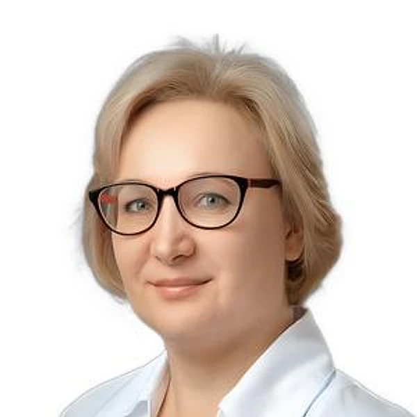 Куликова Анна Викторовна — Детский пульмонолог, Педиатр, Пульмонолог, Екатеринбург