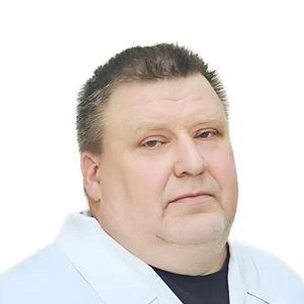 Беспалов Виталий Леонидович — Хирург, Эндоскопист, Краснодар