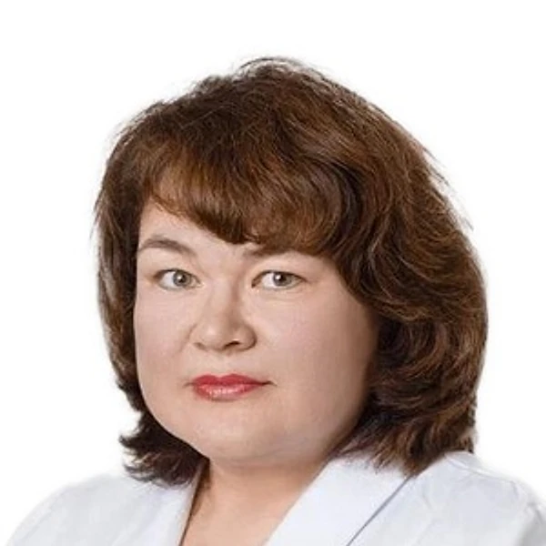 Хайдарова Лилия Максимовна — Гепатолог, Инфекционист, Самара