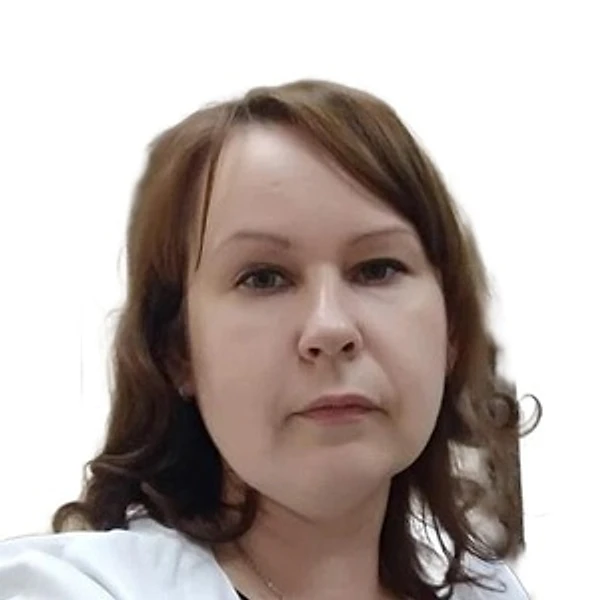 Лучинина Наталья Ивановна — Педиатр, Киров