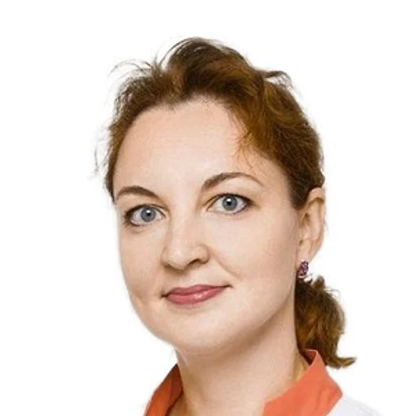 Жаркова Елена Вячеславовна — Врач УЗИ, Самара