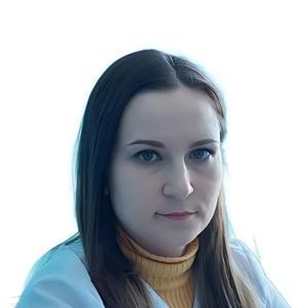 Соболева Анастасия Андреевна — Терапевт, Самара