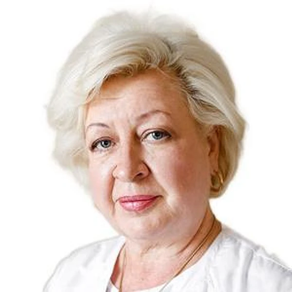Фатенкова Светлана Васильевна — Терапевт, Врач УЗИ, Функциональный диагност, Самара