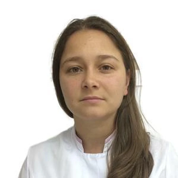 Кецко Полина Юрьевна — Врач подолог (подиатр), Терапевт, Самара