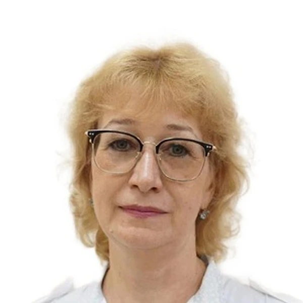 Батанова Марина Николаевна — Детский кардиолог, Казань