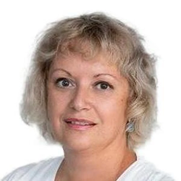 Горюнова Ирина Геннадьевна — Детский кардиолог, Казань