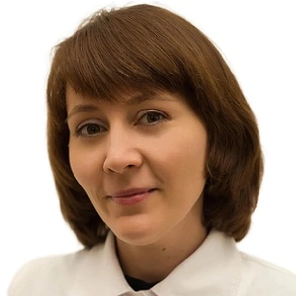 Гаянова Чулпан Ильшатовна — Детский гастроэнтеролог, Педиатр, Казань