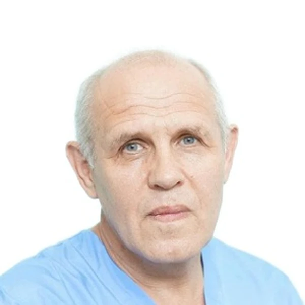 Чебышев Александр Николаевич — Детский хирург, Казань