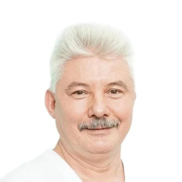 Байбиков Рашит Салихович — Детский хирург, Казань