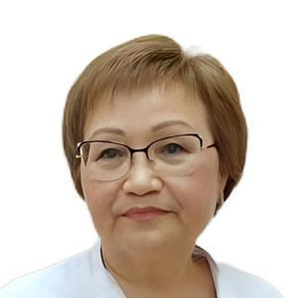 Шаяхметова Хасива Мухаметкиреевна — Эндокринолог, Самара