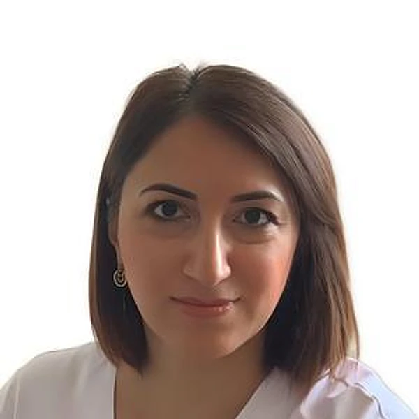 Бостанджиян Оксана Богосовна — Кардиолог, Ростов-на-Дону