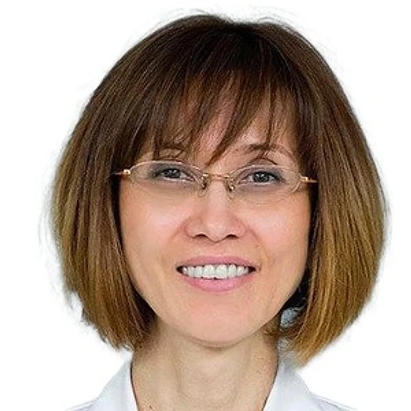 Ким Юлия Евгеньевна — Рентгенолог, Врач УЗИ, Москва