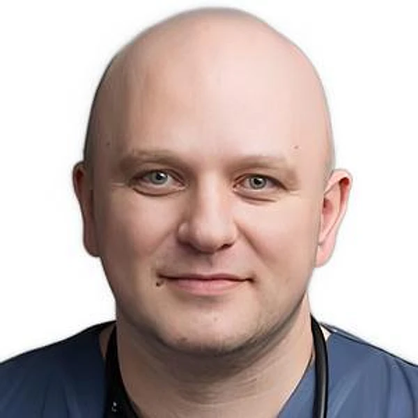 Бабин Вячеслав Вячеславович — Терапевт, Аритмолог, Кардиолог, Москва