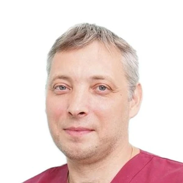 Шалимов Сергей Вячеславович — Детский хирург, Казань