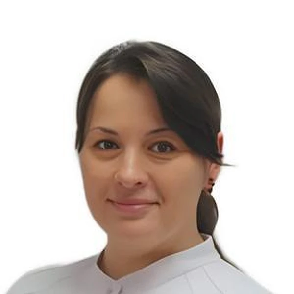Гимальдинова Ильсияр Камиловна — Гинеколог, Акушер, Врач УЗИ, Чебоксары
