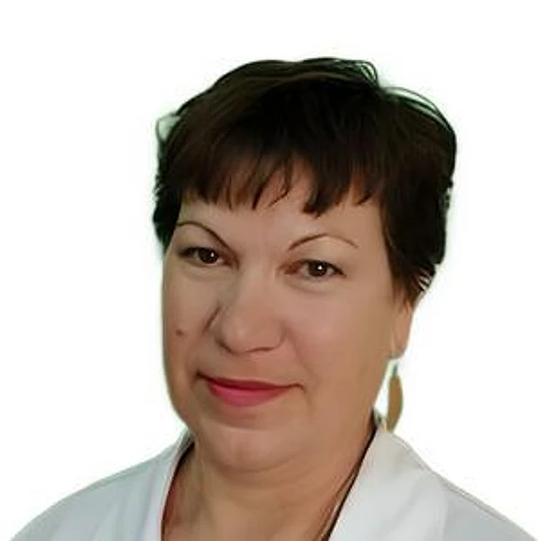 Зайцева Ирина Ивановна — Офтальмолог (окулист), Омск
