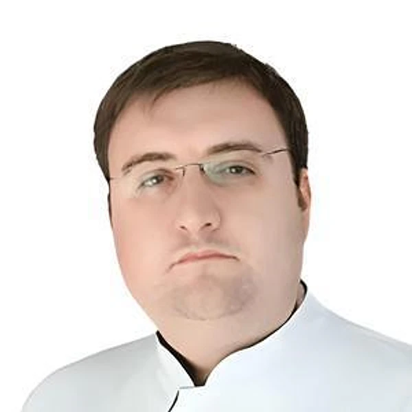 Рубинчик Андрей Аркадьевич — Рентгенолог, Москва