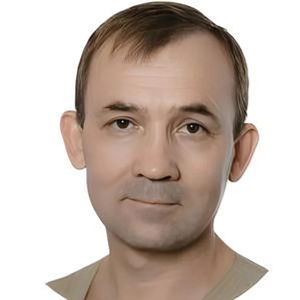 Каримов Наиль Тимерханович — Массажист, Омск