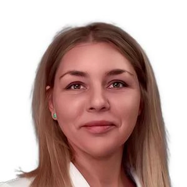 Баринова Екатерина Борисовна — Кардиолог, Москва