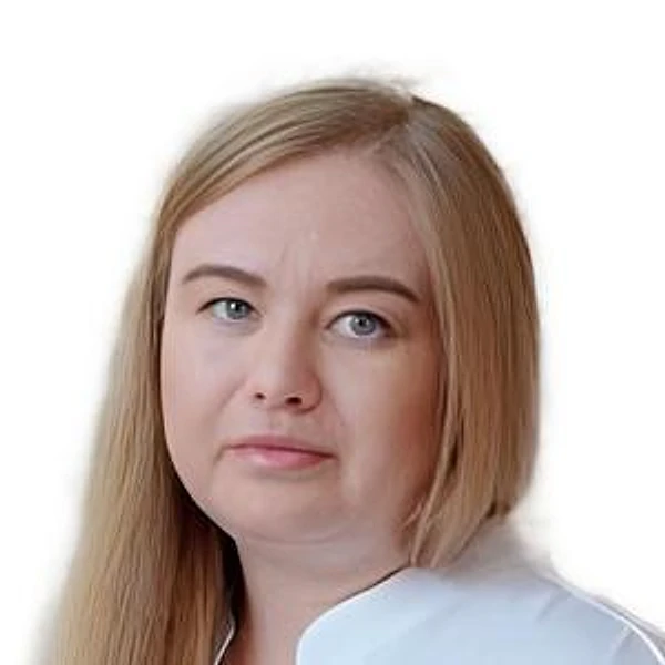 Синицина Анна Юрьевна — Невролог, Нижний Новгород