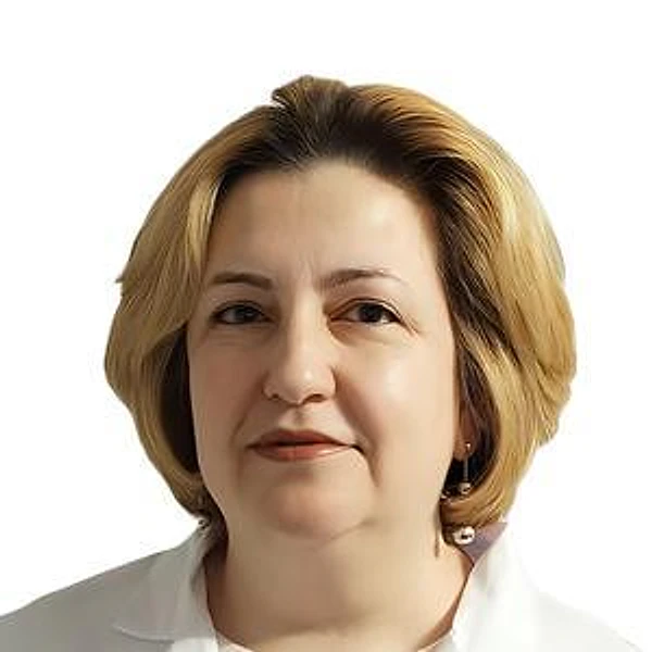 Аскендерова Эвелина Оганесовна — Хирург, Москва