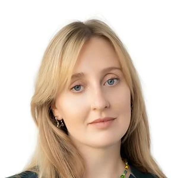 Александрова Мария Юрьевна — Детский гастроэнтеролог, Педиатр, Самара