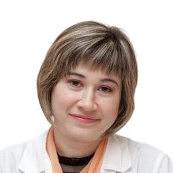 Комиссарова Ольга Исааковна — Детский психиатр, Набережные Челны