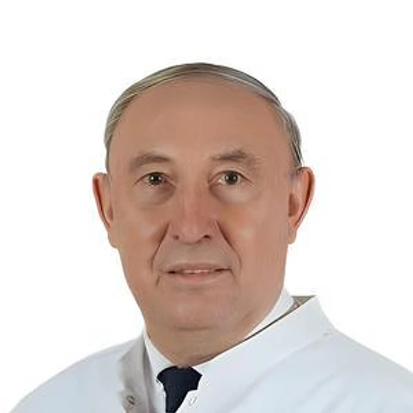 Куршин Борис Ефимович — Кардиолог, Омск