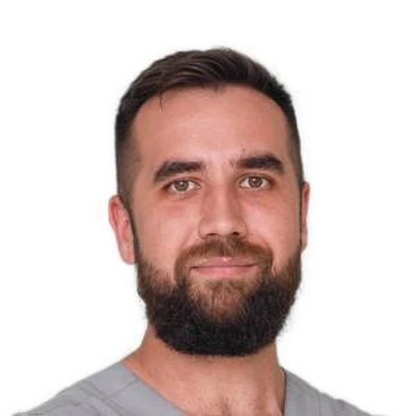Борисов Антон Павлович — Анестезиолог-реаниматолог, Нижний Новгород