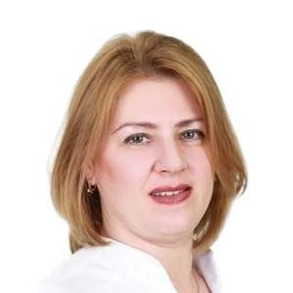 Смородина Елена Викторовна — Рентгенолог, Омск
