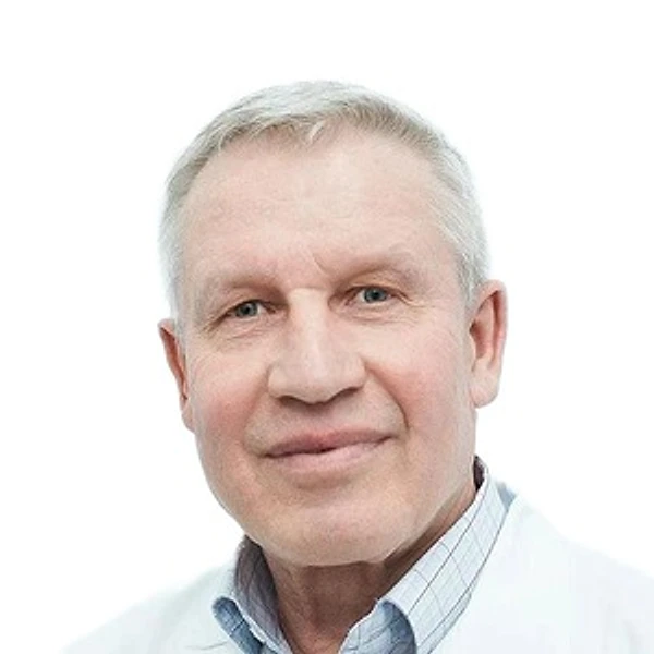 Морозов Валерий Иванович — Детский уролог, Казань