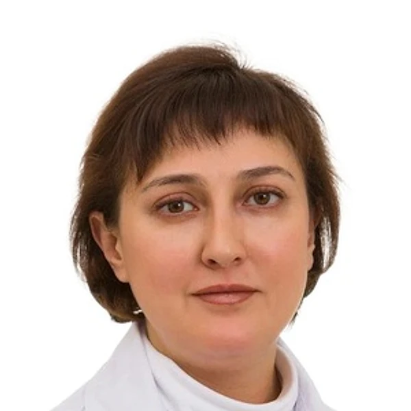 Гуревич Надежда Валентиновна — Стоматолог-хирург, Самара