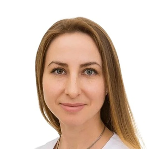Парфенчик Анна Радионовна — Стоматолог, Самара