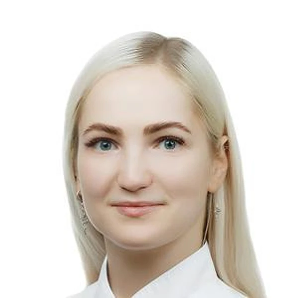 Кравченко Алина Эдуардовна — Стоматолог, Самара