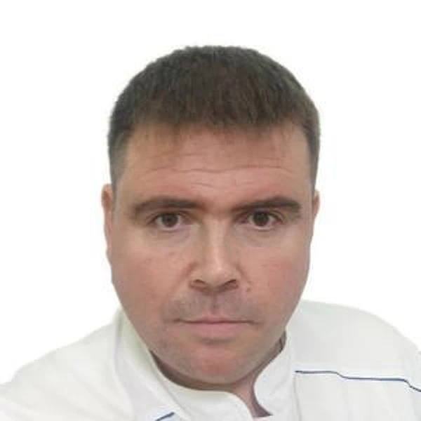 Серединский Владимир Сергеевич — Эндоскопист, Рентгенолог, Хирург, Краснодар
