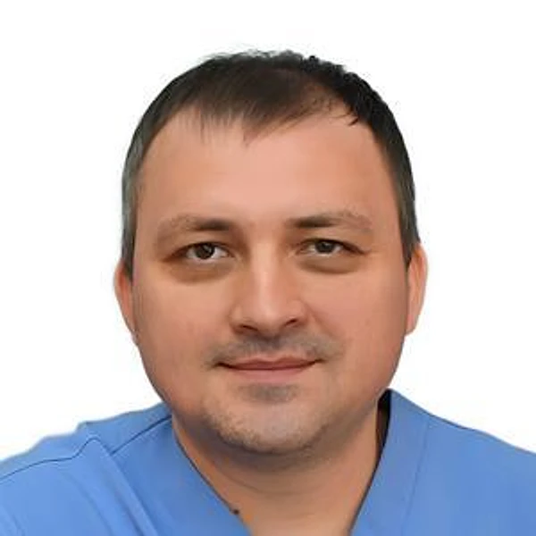Кужовник Антон Леонидович — Стоматолог-имплантолог, Стоматолог, Стоматолог-хирург, Москва