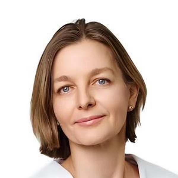 Ануфриева Юлия Алексеевна — Эндокринолог, Омск
