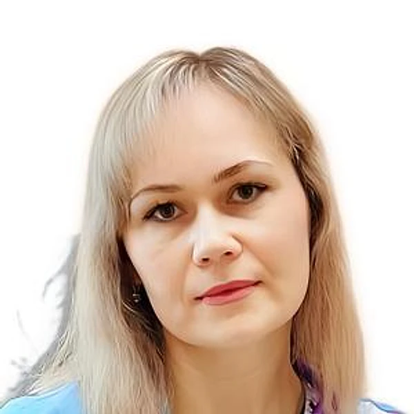 Голубева Ольга Николаевна — Педиатр, unknown