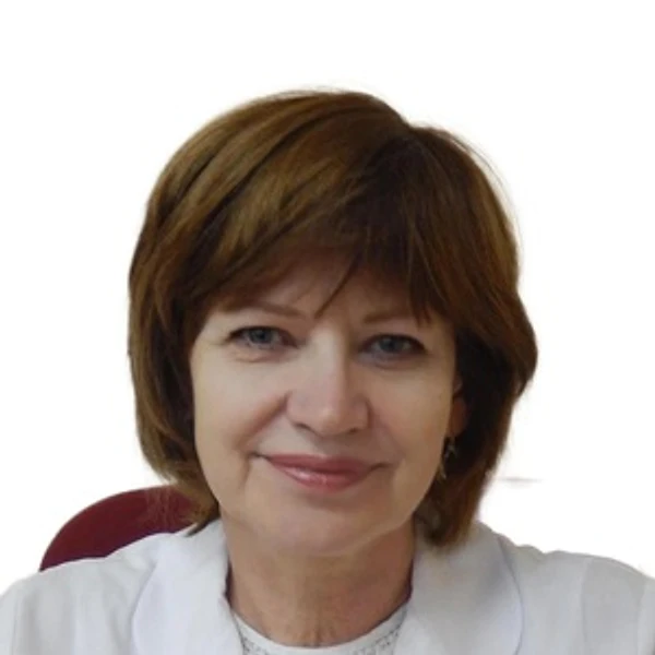 Кривощекова Татьяна Альфредовна — Терапевт, Краснознаменск