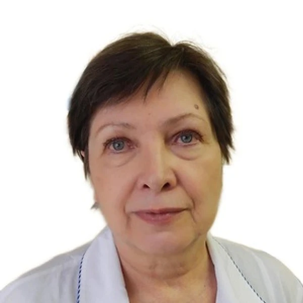 Суслова Татьяна Ивановна — Терапевт, Краснознаменск