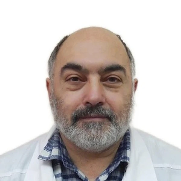 Тюфанов Владимир Алексеевич — Терапевт, Краснознаменск