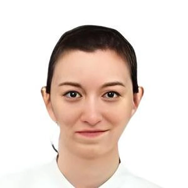 Ерофеевская Юлия Игоревна — Невролог, Иркутск