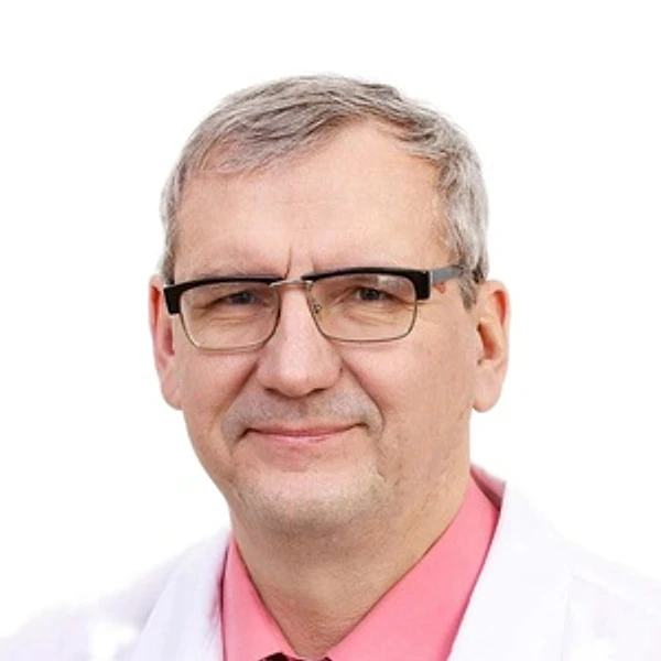 Смирнов Сергей Валентинович — Кардиолог, Псков