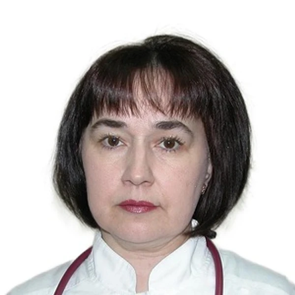 Ненашева Татьяна Юрьевна — Детский кардиолог, Самара
