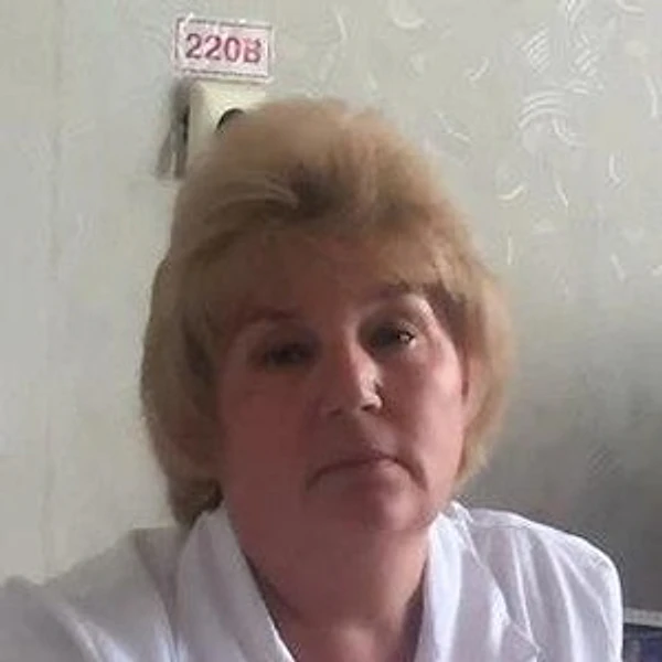 Федорова Галина Алексеевна — Кардиолог, Самара