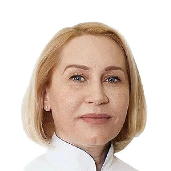 Писанова Елена Николаевна — Анестезиолог-реаниматолог, Новосибирск